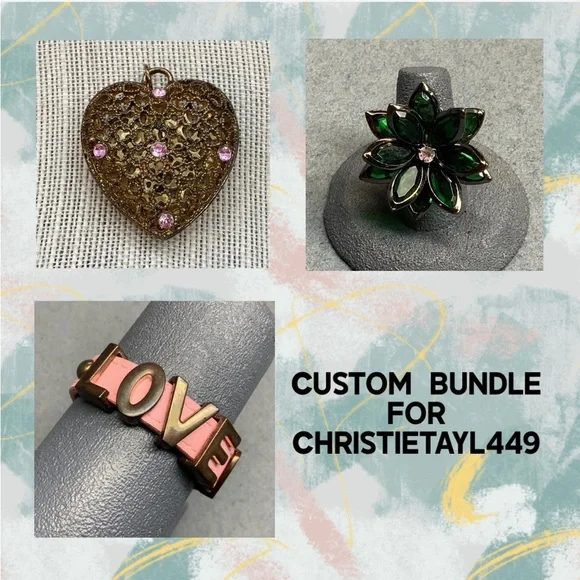 Custom bundle for Christietayl449 - Picture 1 of 4